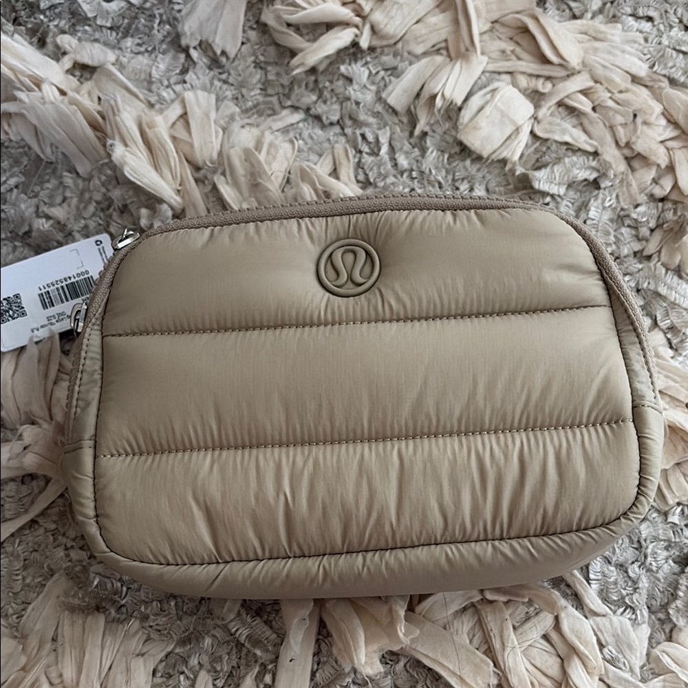 Lululemon Everywhere Belt Bag Large Wunder Puff